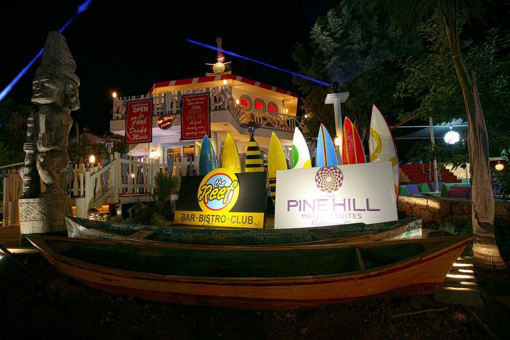 Pinehill Hotel & Suites Oludeniz Ngoại thất bức ảnh